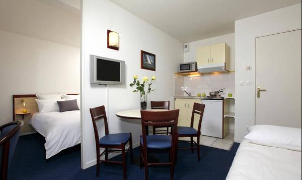 INVESTISSEMENT LOCATIF – ALFORTVILLE – Résidence Affaires Logely Alfortville - 7,77 % de rentabilité