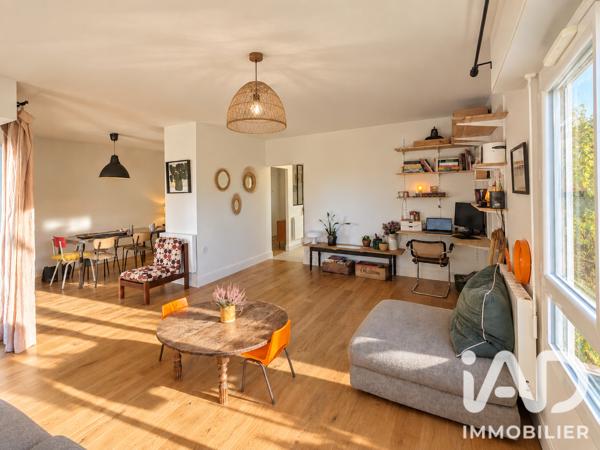 Appartement à vendre 3 pièces 86,34 m² Bordeaux