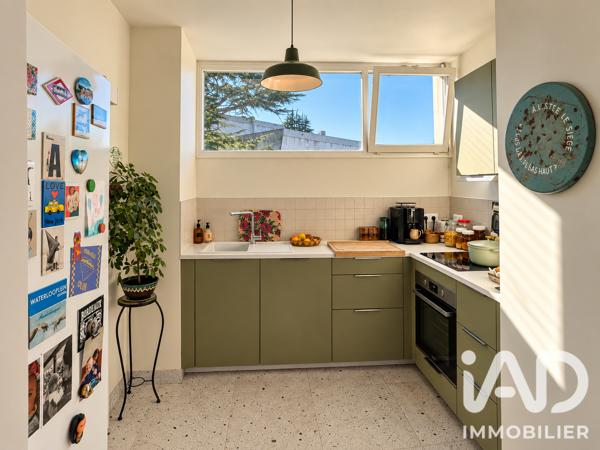 Appartement à vendre 3 pièces 86,34 m² Bordeaux