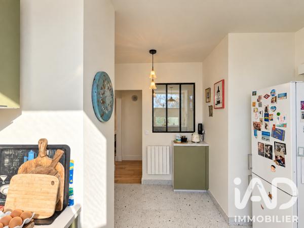 Appartement à vendre 3 pièces 86,34 m² Bordeaux