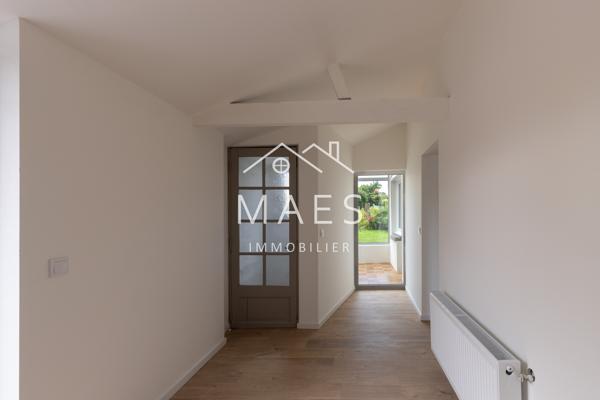 Centre-ville de Wambrechies – Semi individuelle – 3 chambres – Garage et jardin