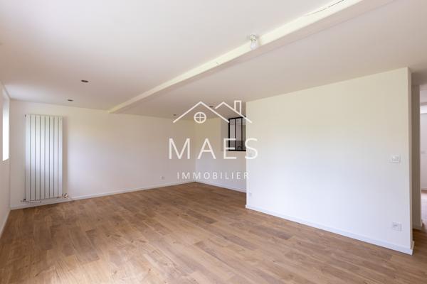 Centre-ville de Wambrechies – Semi individuelle – 3 chambres – Garage et jardin