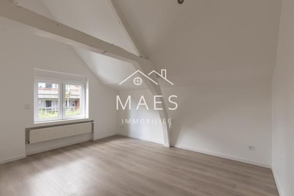 Centre-ville de Wambrechies – Semi individuelle – 3 chambres – Garage et jardin