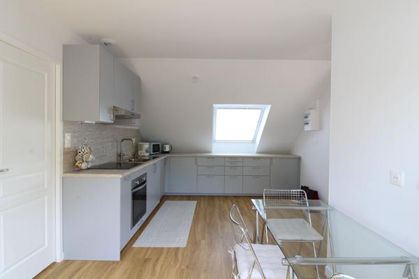 Appartement à Angers Les Banchais – 2 chambres