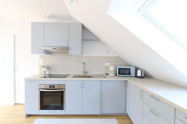 Appartement à Angers Les Banchais – 2 chambres