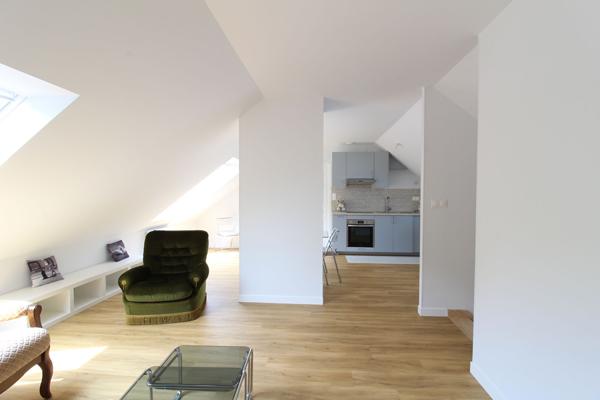 Appartement à Angers Les Banchais – 2 chambres