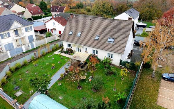 Maison à vendre    11 pièces • 235 m2 Lisses