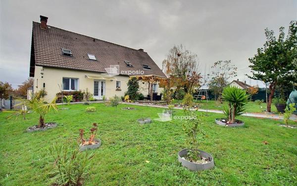 Maison à vendre    11 pièces • 235 m2 Lisses