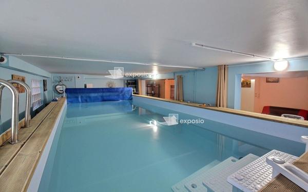 Maison à vendre    11 pièces • 235 m2 Lisses