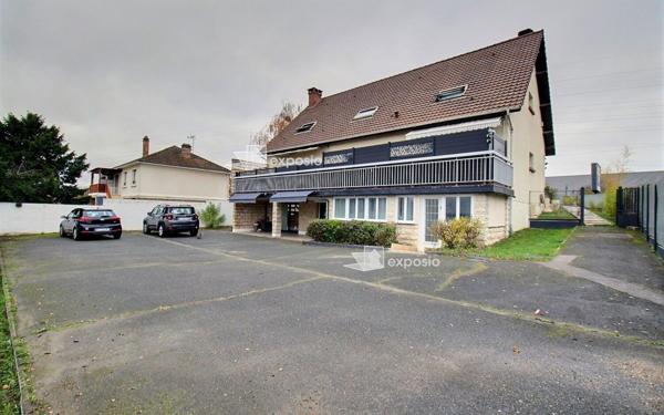 Maison à vendre    11 pièces • 235 m2 Lisses