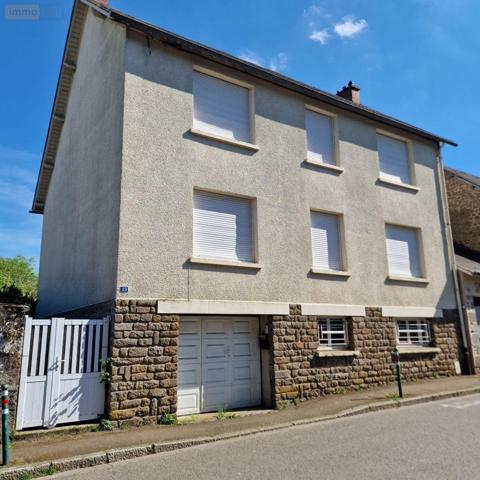 Maison à vendre à Saint-Pierre-des-Nids en Mayenne (53370), ref : 12725/757