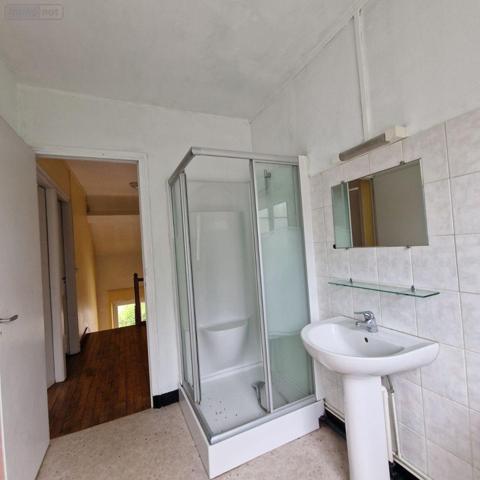 Maison à vendre à Saint-Pierre-des-Nids en Mayenne (53370), ref : 12725/757