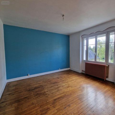 Maison à vendre à Saint-Pierre-des-Nids en Mayenne (53370), ref : 12725/757