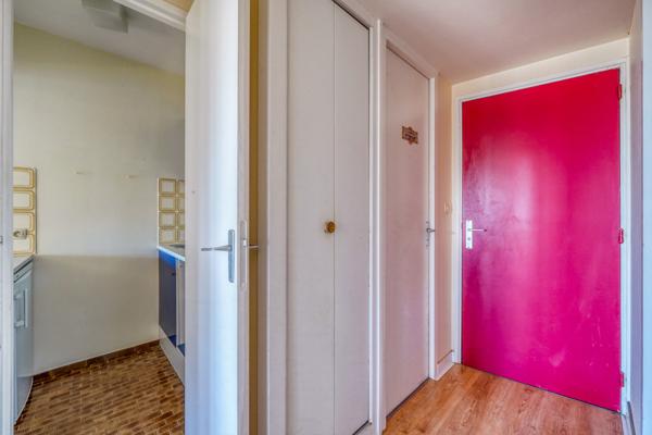 Arcachon (33120) Appartement T1 bis de 30m2 Carrez avec balcon et parking