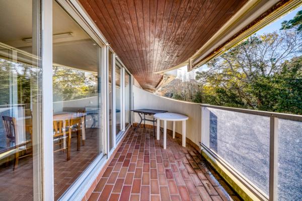 Arcachon (33120) Appartement T1 bis de 30m2 Carrez avec balcon et parking