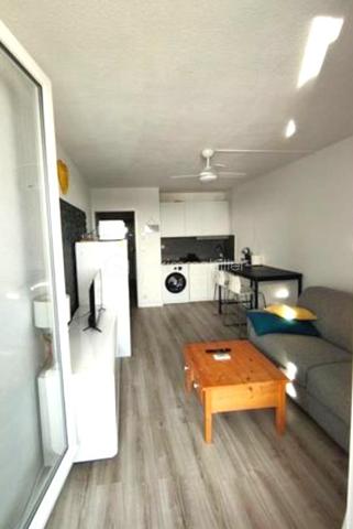 Appartement de 25,70 m²