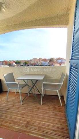 Appartement de 25,70 m²