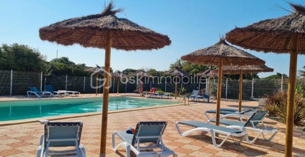 Appartement de 25,70 m²