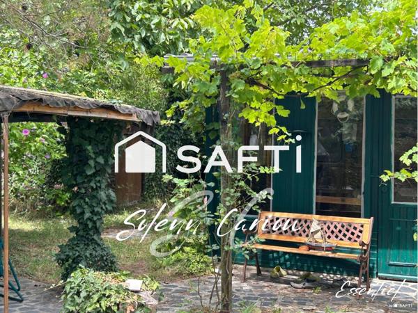 Un petit Paradis de bord de mer