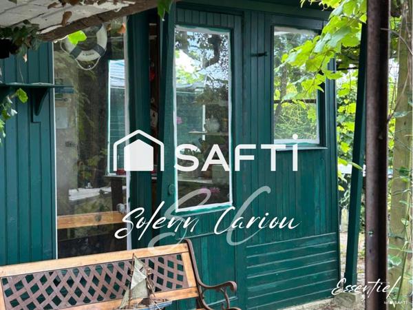 Un petit Paradis de bord de mer