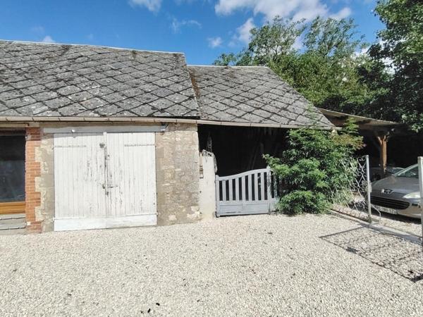 Maison à  5 minutes de VOVES