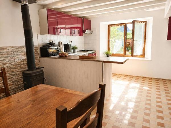 Maison à  5 minutes de VOVES