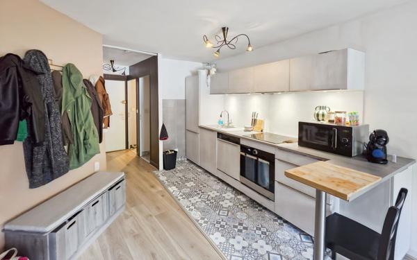 Appartement à vendre