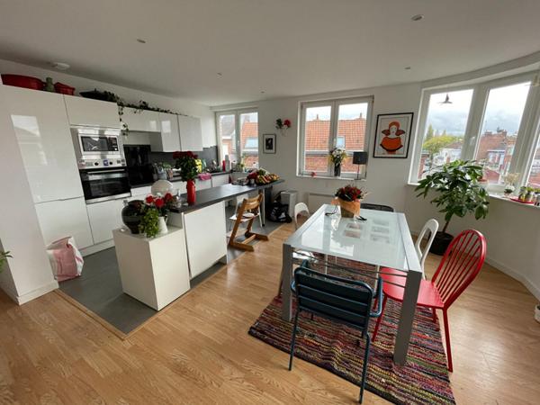 A VENDRE : Immeuble à LOOS • LOOS • 440 000 € FAI • Réf. 4026