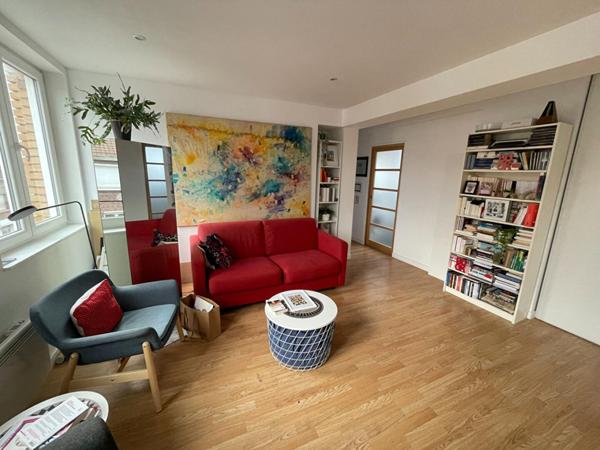 A VENDRE : Immeuble à LOOS • LOOS • 440 000 € FAI • Réf. 4026