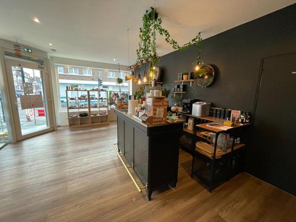 A VENDRE : Immeuble à LOOS • LOOS • 440 000 € FAI • Réf. 4026