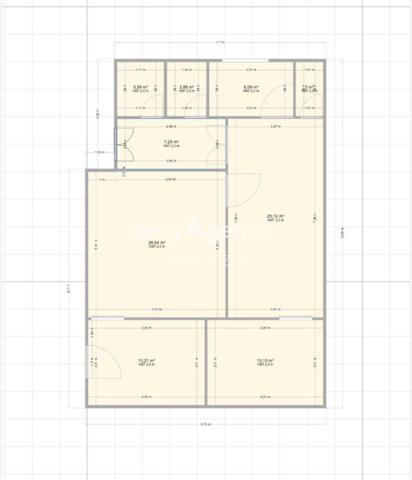 Local Commercial à Les Sables-d'Olonne, 85100 - 8 pièces