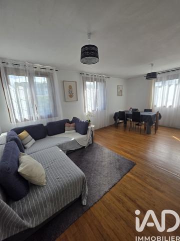 Maison à vendre 3 pièces 62,5 m² Meaux