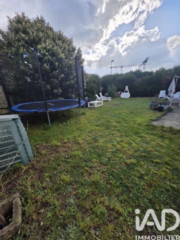 Maison à vendre 3 pièces 62,5 m² Meaux