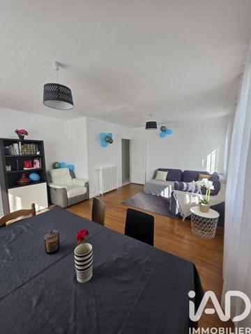 Maison à vendre 3 pièces 62,5 m² Meaux