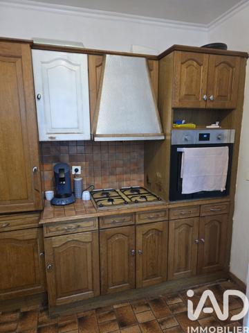 Maison à vendre 3 pièces 62,5 m² Meaux