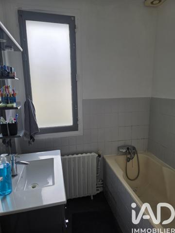 Maison à vendre 3 pièces 62,5 m² Meaux