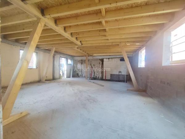Vente Maison de village 2 pièces 107 m2 à Colmar