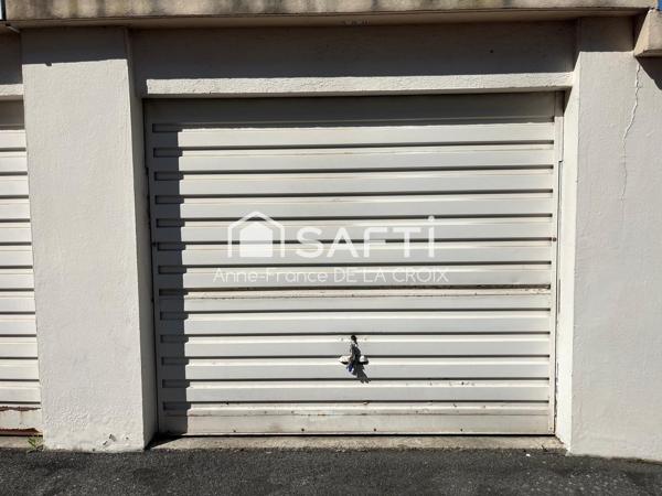 Rare, box individuel à Marly