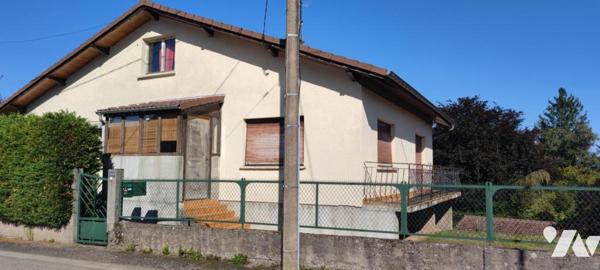 Maison traditionnelle