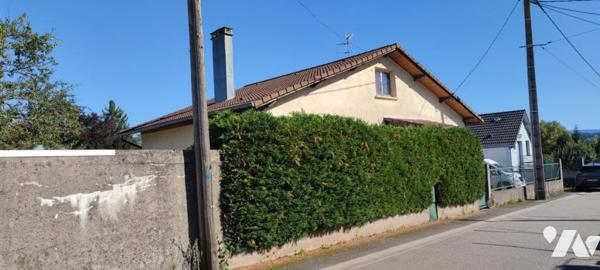 Maison traditionnelle