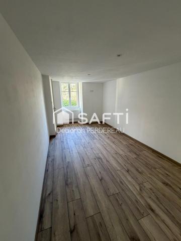 Maison de bourg mitoyenne