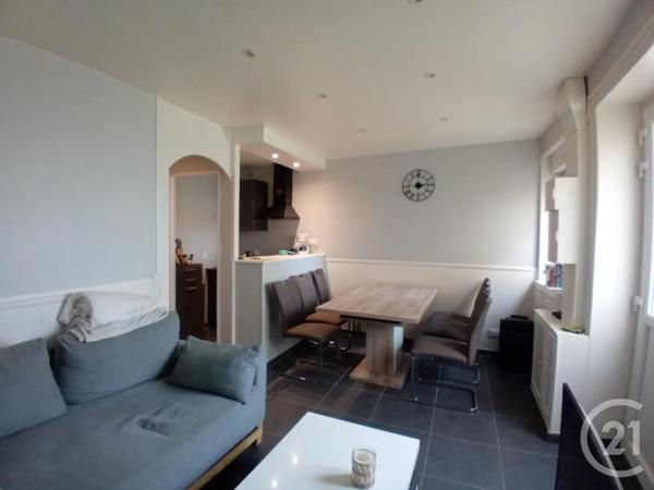 Maison à vendre  4 pièces - 43 m 2   COURSEULLES SUR MER  - 14