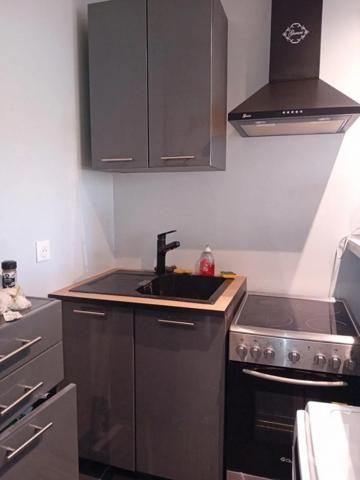 Maison à vendre  4 pièces - 43 m 2   COURSEULLES SUR MER  - 14