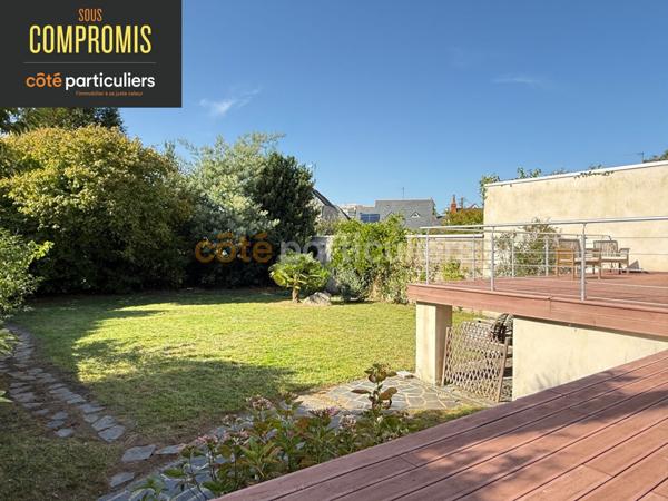 Vente Maison147 m² - 9 Pièces - LAVAL (53000)