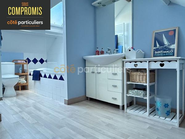 Vente Maison147 m² - 9 Pièces - LAVAL (53000)