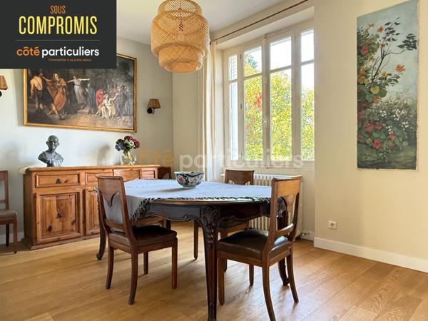 Vente Maison147 m² - 9 Pièces - LAVAL (53000)