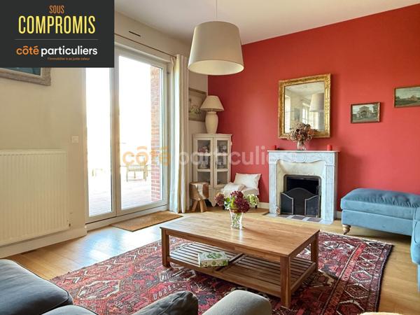 Vente Maison147 m² - 9 Pièces - LAVAL (53000)