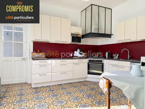 Vente Maison147 m² - 9 Pièces - LAVAL (53000)