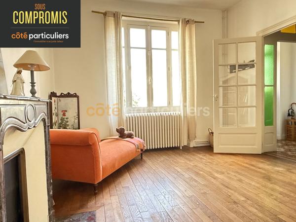 Vente Maison147 m² - 9 Pièces - LAVAL (53000)