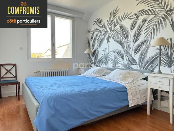 Vente Maison147 m² - 9 Pièces - LAVAL (53000)